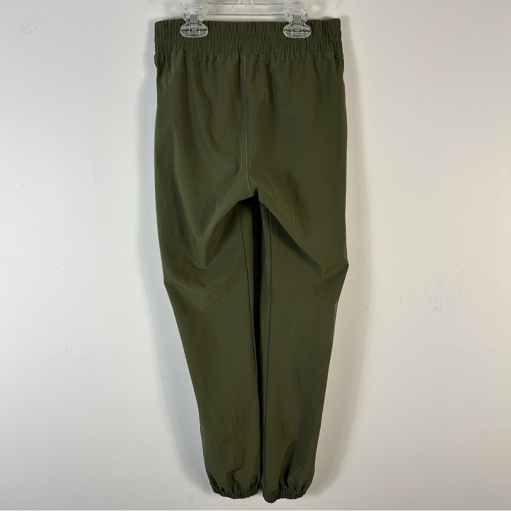 MEC Olive Green Joggers Youth 10 - Picture 3 of 9